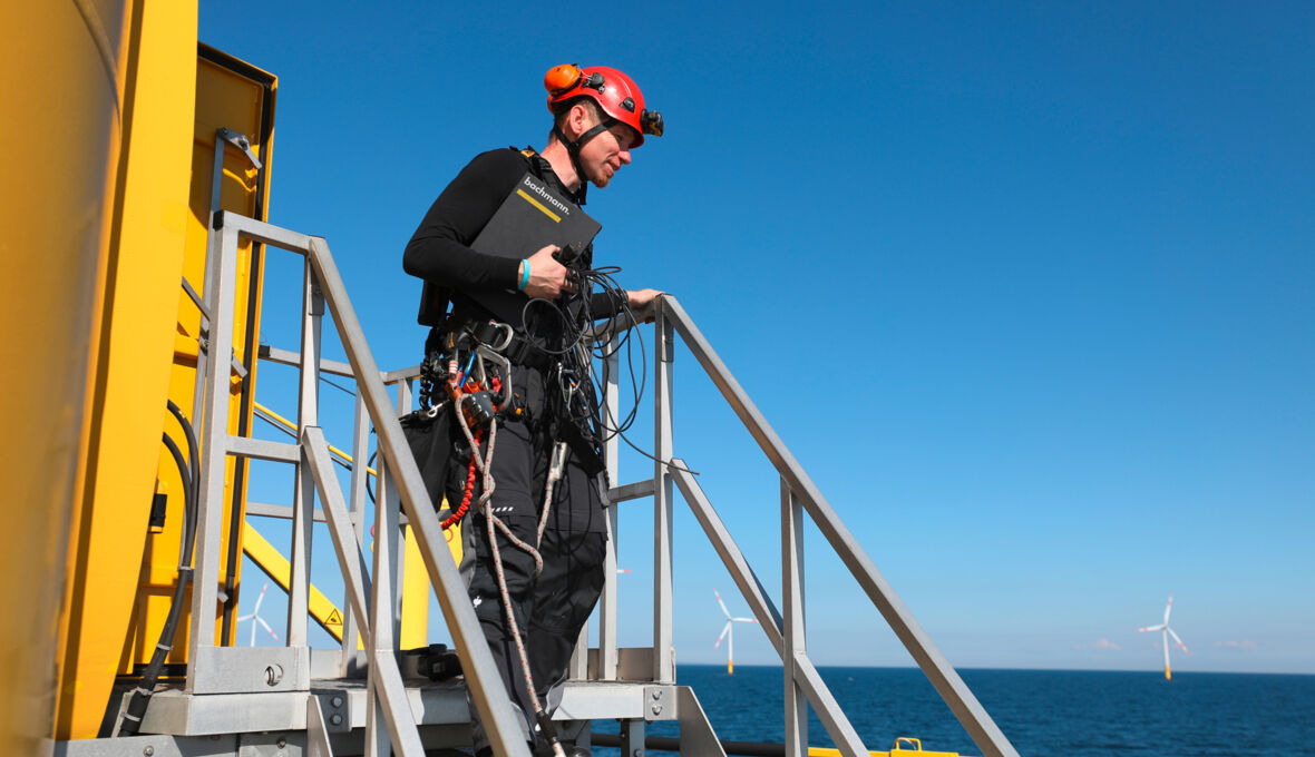 Wind Turbine offshore