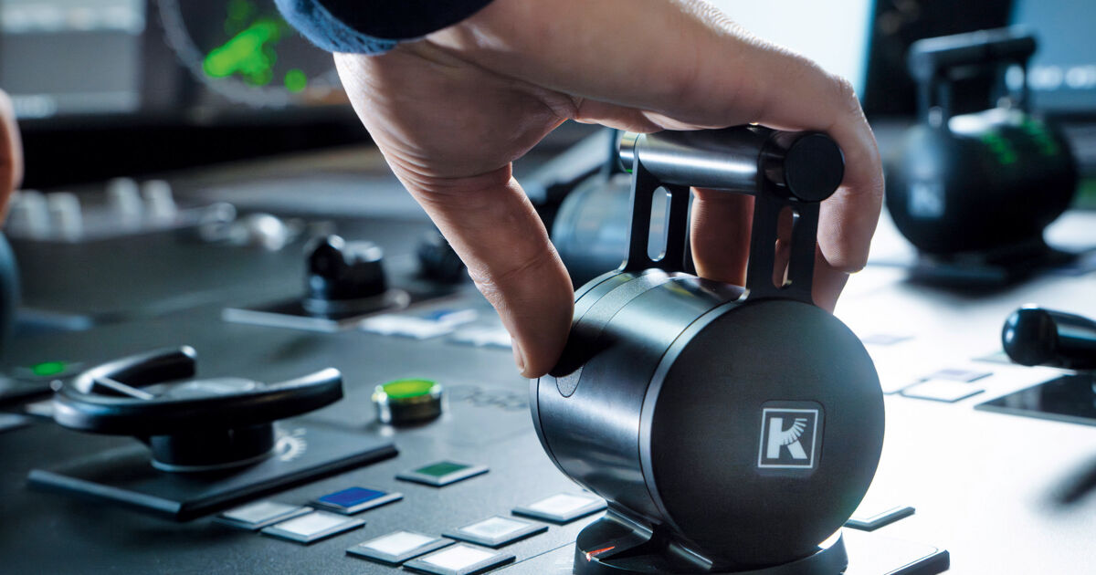 Kwant Controls selects Bachmann control systems for haptic joysticks ...