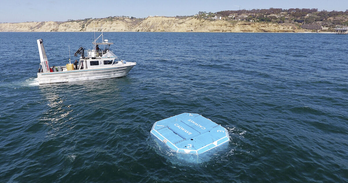 CalWave: Oceans of Potential - Bachmann electronic GmbH