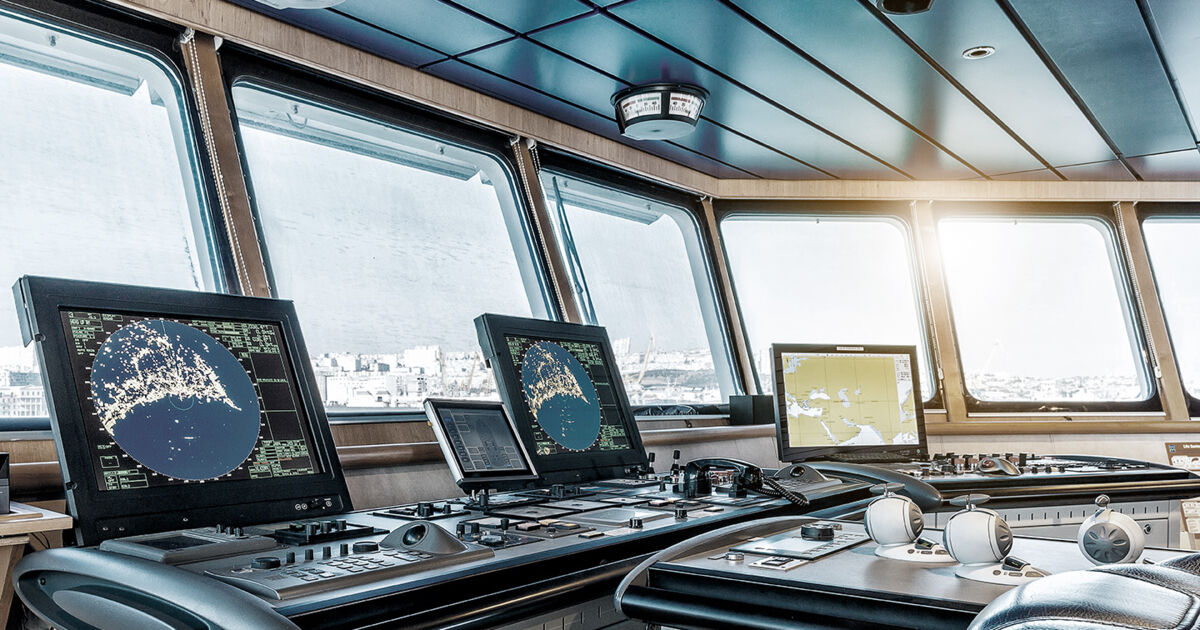 Maritime Ship Systems - Bachmann electronic GmbH