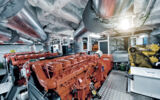 Maritime, Engine Control Automation Systems