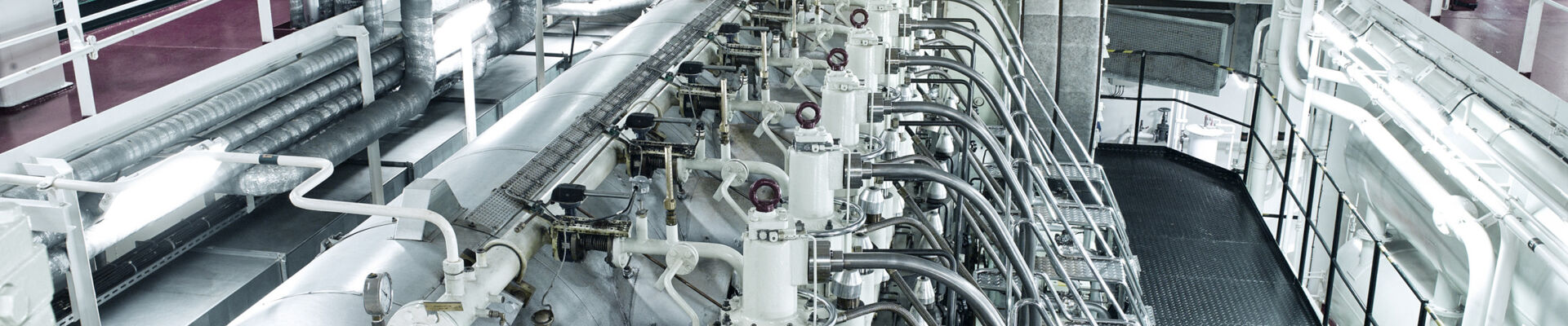 Maritime, Propulsion Automation Systems