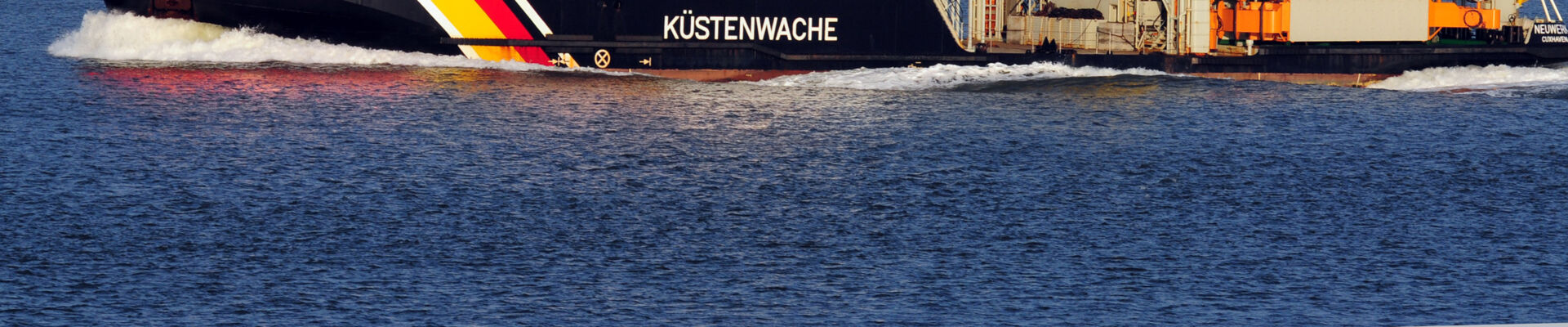 Wasserstraßen- und Schifffahrtsverwaltung des Bundes (WSV) cc_MZS Neuwerk vor Cuxhaven