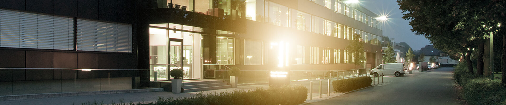 Bachmann Headquarter Feldkirch