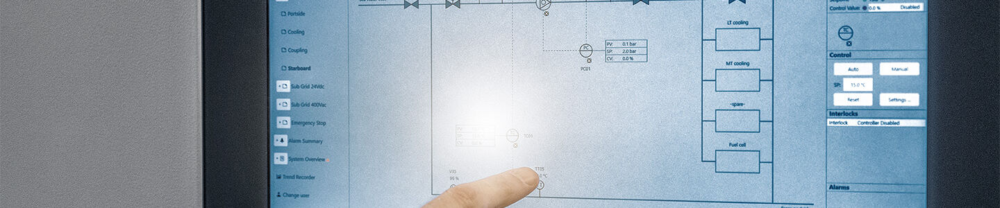 Maritime, Mission Systems