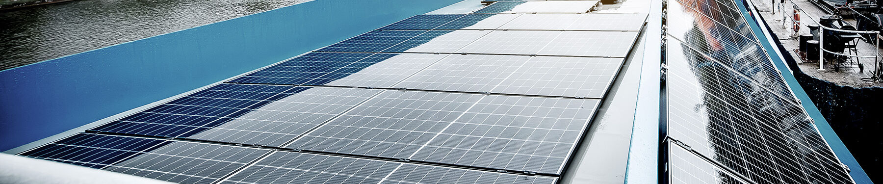 Nachhaltige Schifffahrt