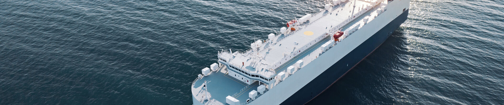 Maritime, Autonomous Shipping