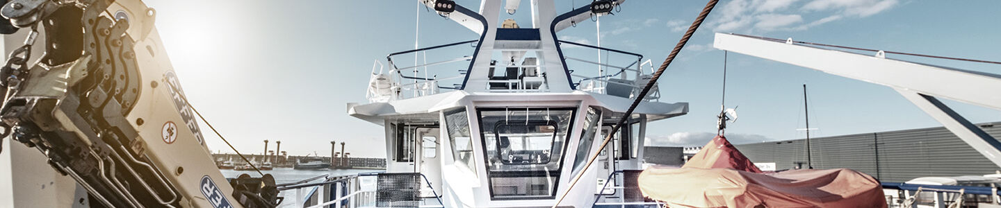 Maritime, Deck Machinery Automation Systems