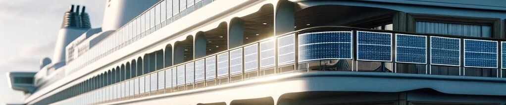 Sonnenfänger - Grüne Schifffahrt