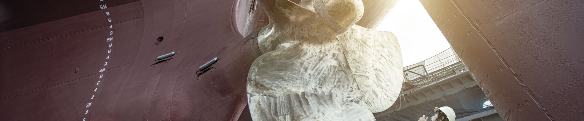 maritime ship propulsion