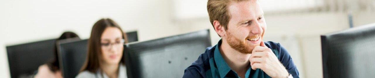 Bild Training Studenten