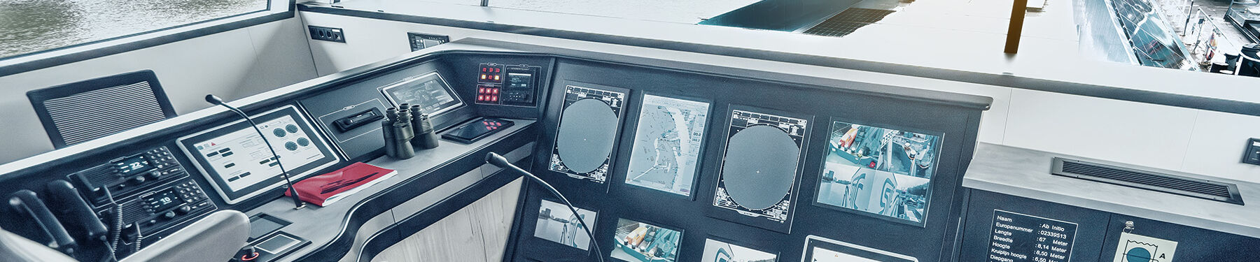 Maritime, Navigation Automation Systems