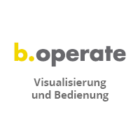 Kompetenzbereich b.operate mit Beschreibung