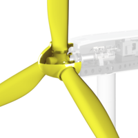 Rotorblätter Windenergieanlage