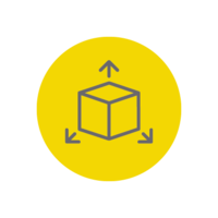 Icon Betriebslogistik