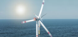 Offshore-Windfarm