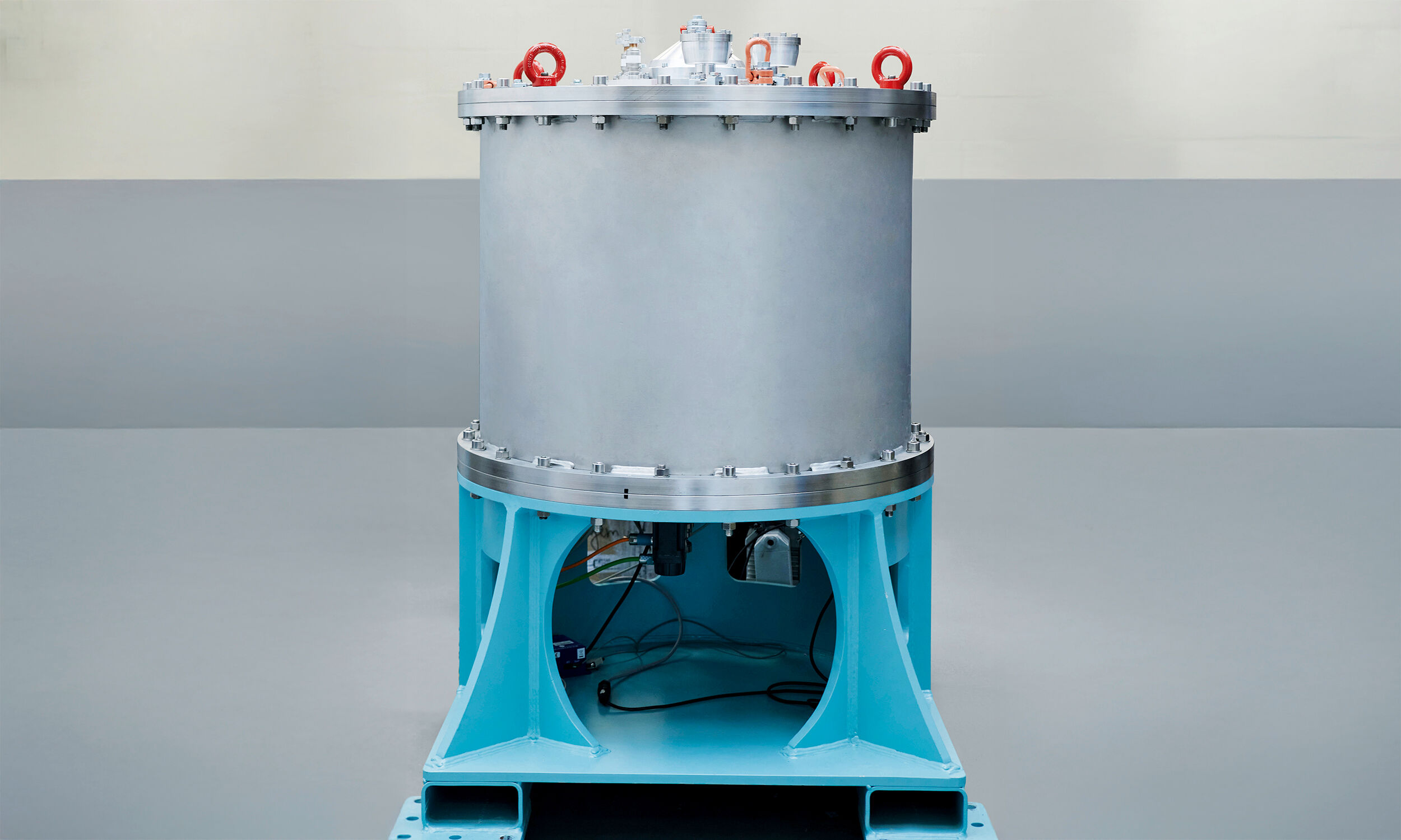 Space-Age Storage for Maritime Applications - Bachmann electronic GmbH