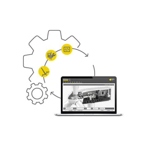 Condition Monitoring Software Condition Monitoring System Standard Software - Bachmann electronic GmbH