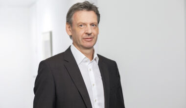 CEO Bernhard Zangerl