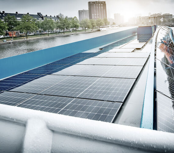 Nachhaltige Schifffahrt Nachhaltige Schifffahrt