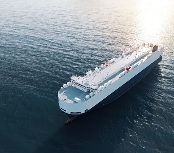 Maritime, Autonomous Shipping