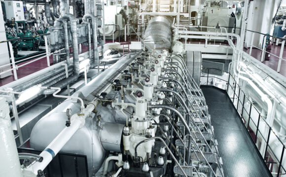Maritime, Propulsion Automation Systems