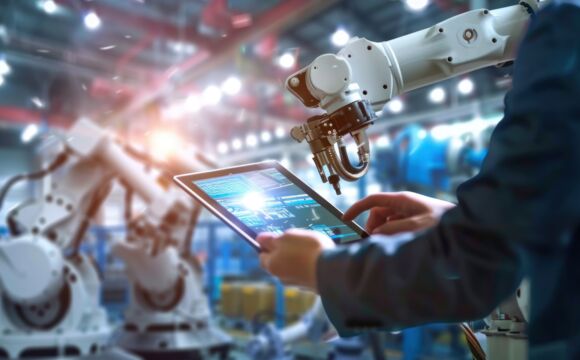 Cyber-Physical Production Systems_AdobeStock_982565473