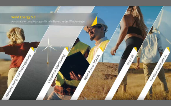 Wind Energy 5.0 - Condition Monitoring DE
