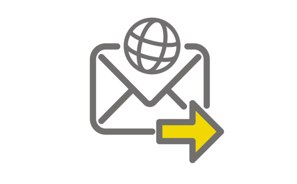 Icon Bewerbung Eingang