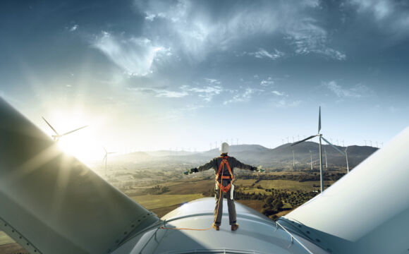 Bachmann Karriere Wind