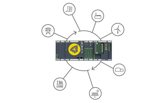 Smart_Grid_Smart_Power_Plant_Controller
