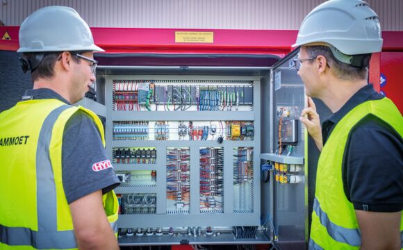 Hydrodynamics Control cabinet 2_bearb