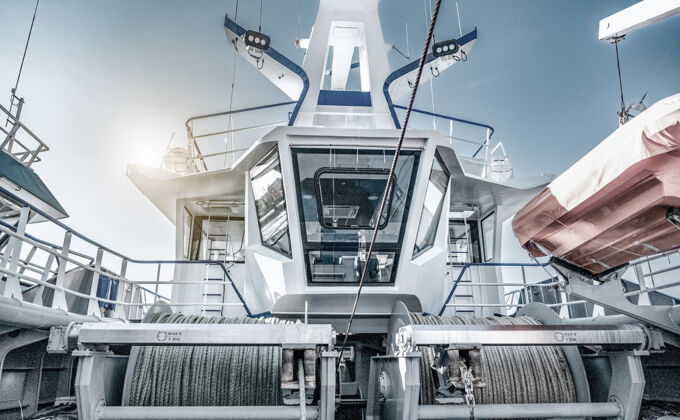 Maritime Dromec Hidden Patterns, Smart Maintenance