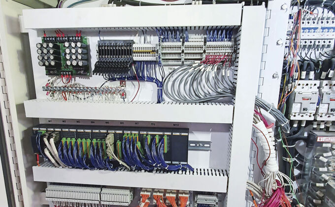 Installed retrofit solution for wind turbines