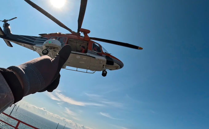 Wind Turbine offshore