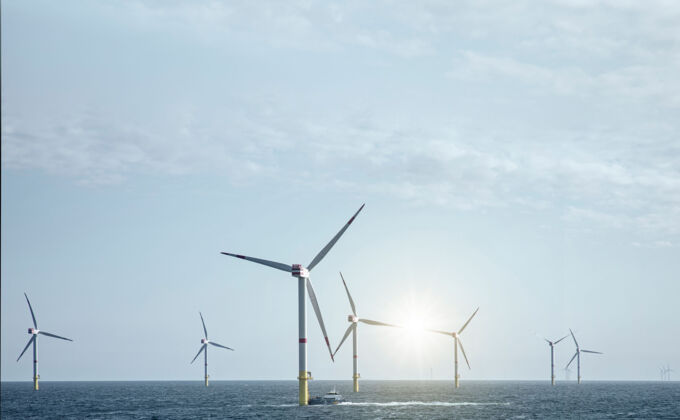 Wind Turbine offshore