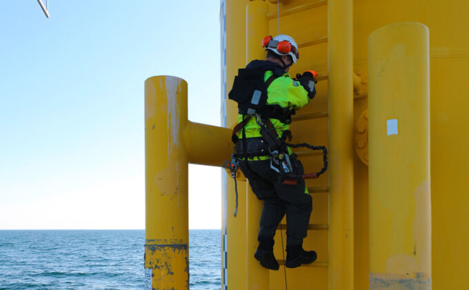 Wind Turbine offshore