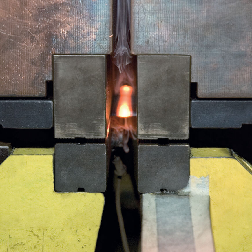 Überall heiß begehrt