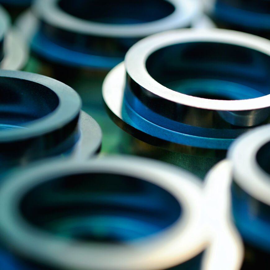 Dorst-Mit sicherem Druck (Banner)