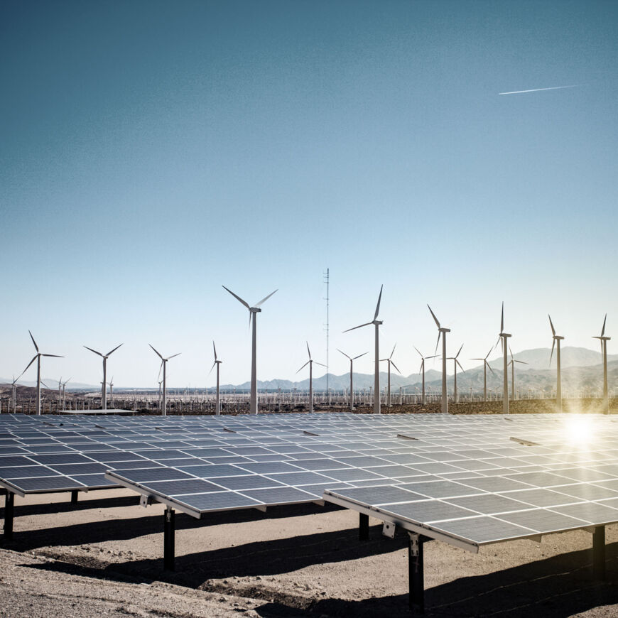 Whitepaper/Case Study Smart Power Plant Controller SPPC iStock-544330250