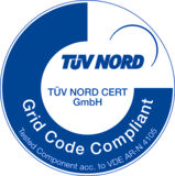 Tested_GridCodeCompliant_Component_VDE