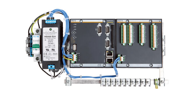 Ω-Guard® Omega-Guard_TopBox_solution